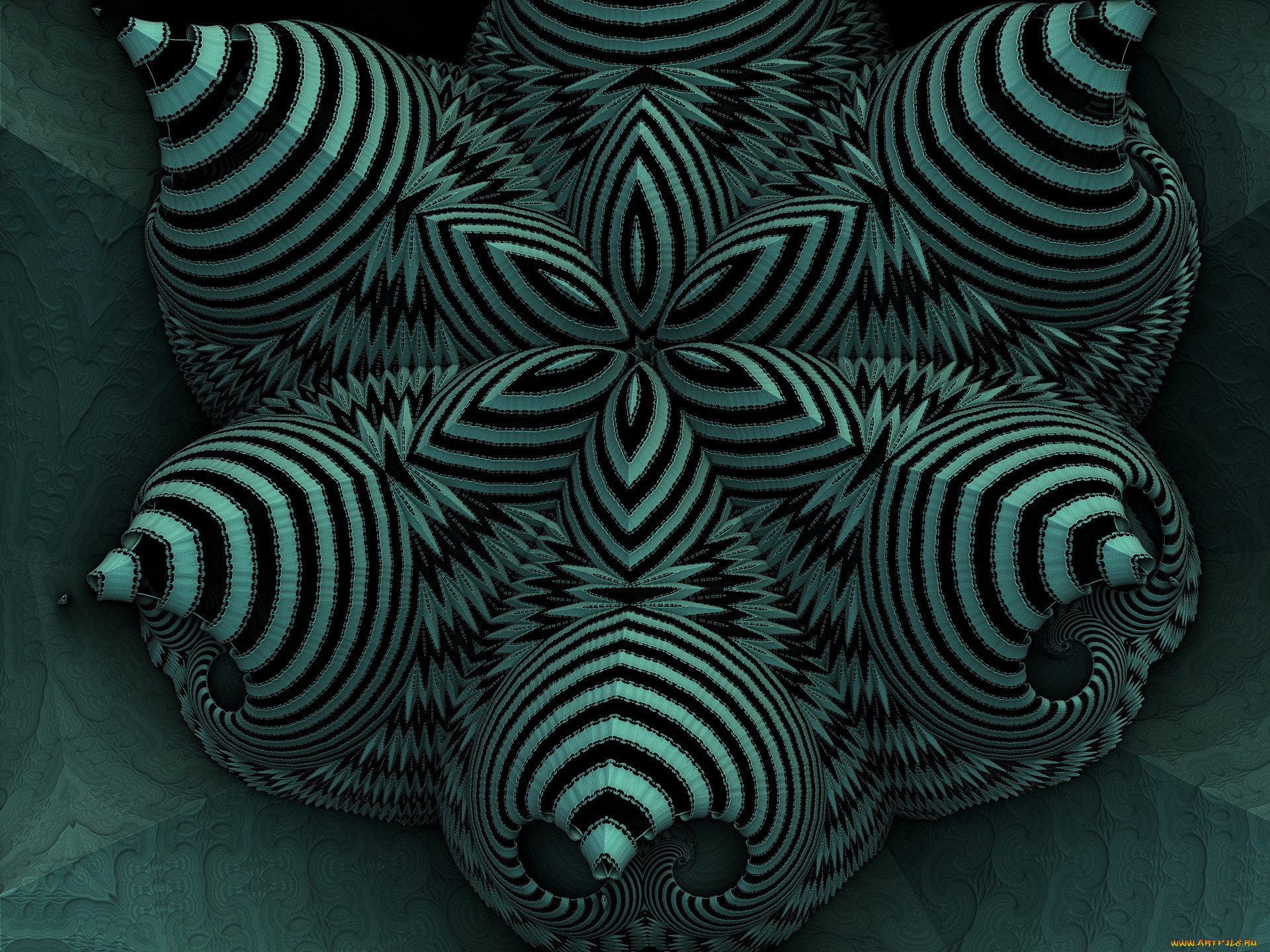 3 ,  , fractal, , , 